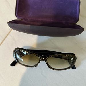 Lafont Paris Vahine 110 sunglasses with case